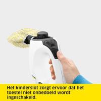 Karcher SC 1 Handstoomreiniger - 1.516-400.0 - thumbnail