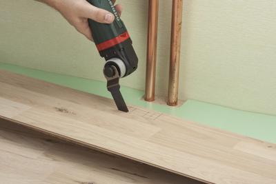 Wolfcraft Invalzaagblad | Hout | 28mm | 1 stuk - 3990000 - thumbnail