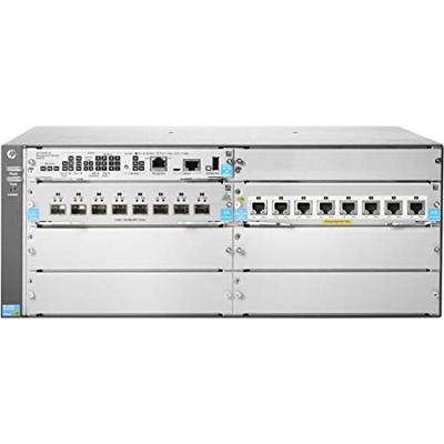 HPE 5406R 8XGT PoE+ / 8✮+ v3 zl2 Swch