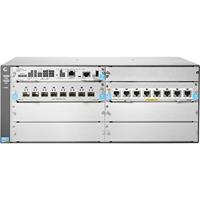 HPE 5406R 8XGT PoE+ / 8✮+ v3 zl2 Swch - thumbnail
