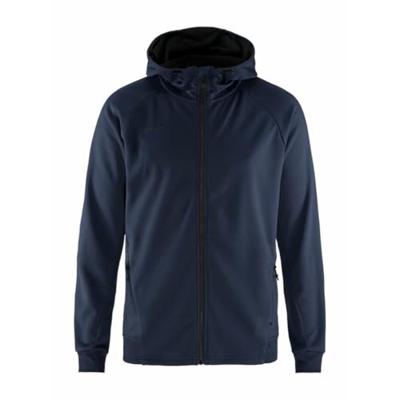 Craft 1909132 Adv Unify Fz Hood Men - Navy - S