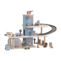 Little Dutch houten garage - thumbnail