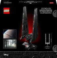LEGO Star Wars Kylo Rens Command Shuttle 75406 - thumbnail