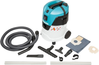 Makita VC2512L VC2512L Nat- en droogzuiger 1000 W 25 l Stofklasse L - thumbnail