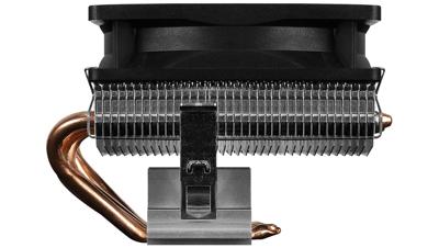 Aerocool Air Frost 4 Processor Koeler 9 cm Zwart