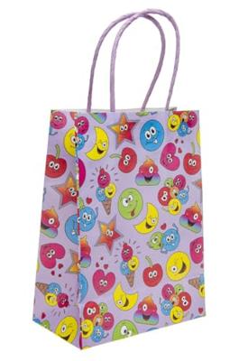 Duckiez Geschenktasje lachgezicht