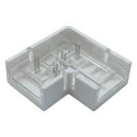 Velvalux LED Strip Hoekconnector - 90 Graden Doorverbinder - thumbnail