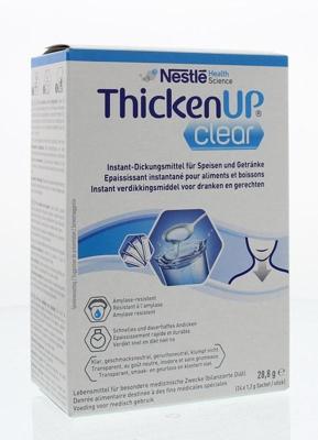 ThickenUp Clear Sachets ThickenUp Clear Sachets