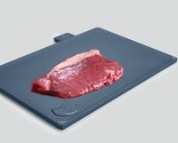 Joseph Joseph Blauw Index Snijplank Groot Set van 4 Stuks Editions Sky - thumbnail