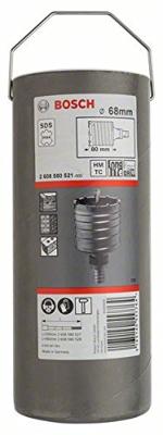 Bosch Accessories Bosch Power Tools 2608580521 Holle boorkroon 2-delig 68 mm 1 stuk(s)