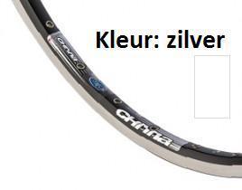 Ryde Velg 28x3/4 chrina 32g/14
