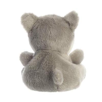 Palm Pals Husky knuffeltje - 13 cm