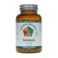 Essential Organics Selenium Tabletten - thumbnail