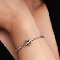 Sieraad Dames Pandora 794249C01 Zilverkleurig - thumbnail