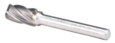Makita Accessoires HM-frees cil. met ronde kop v. alu - B-52766 - B-52766 Makita Accessoires HM-frees cil. met ronde kop v. alu - B-52766 - B-52766