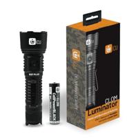 ICU Luminator Zaklamp werkt op Li-ion oplaadbare batterij LED Groot bereik, IP68 (waterdicht), Met USB-poort 1600 lm 120 g - thumbnail