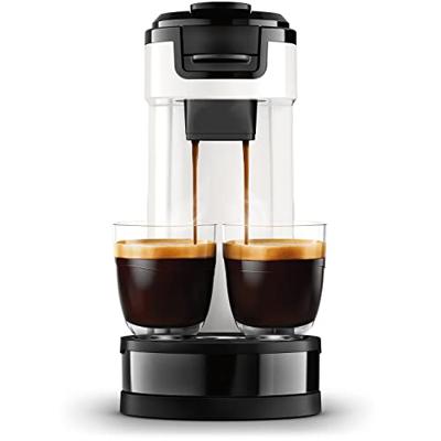 Coffee Machine 2 in 1 senseo switch Philips HD6592/05, 2 in 1 met filter en pod, geïsoleerde verzen, crema plus - thumbnail