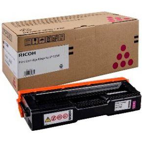 Ricoh toner SPC250E, 1.600 pagina's, OEM 407545, magenta