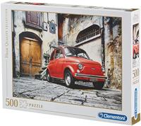 Clementoni legpuzzel cinquecento, 500st. - thumbnail