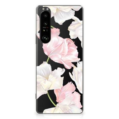 Sony Xperia 1 III | TPU Case | Lovely Flowers