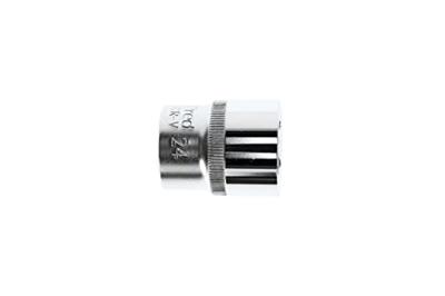 Gedore R61002406 | Dopsleutel | 1/2" | 6kt | 24 mm - 3300273