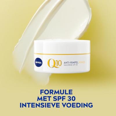 Nivea Q10 Power Anti-Rimpel Dagcrème SPF30
