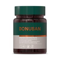 Bonusan Vitamine D3 & K2 60 Softcaps - thumbnail