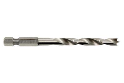 Metabo Accessoires Houtboor 8 mm HSS-G Hexagonaal opname - 627527000