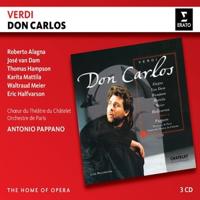 Verdi: Don Carlos - CD (0190295817930) - thumbnail