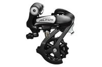Shimano Altus RD-M310-Smart Versnelling 7/8V - Zwart - thumbnail