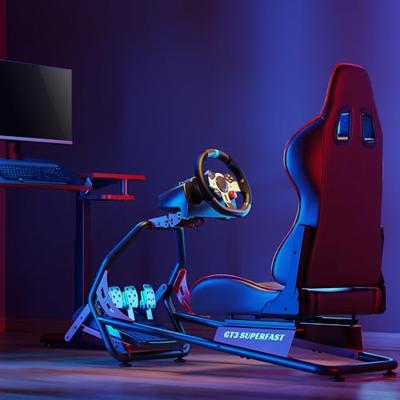 Gaming stoel Oplite Zwart