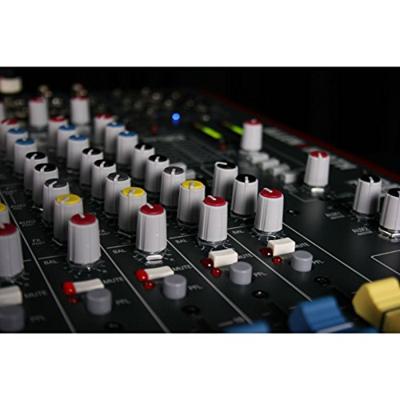 Allen & Heath ZED16FX PA mixer met effecten