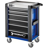 Stahlwille 81200161 Werkplaatswagen Kleur (specifiek): Blauw, Zwart - thumbnail