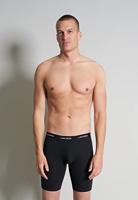 2-pak extra lang - heren boxershort -10180 - Onderbroeken met lange pijpjes - Tegen schurenden benen - Katoen - thumbnail
