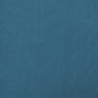 Kinderbank 90x53x30 cm fluweel blauw - thumbnail