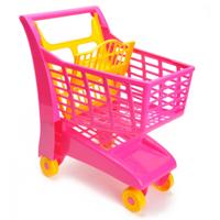 Androni Winkelwagen roze - thumbnail