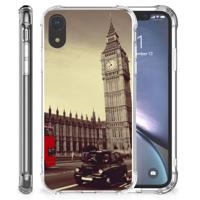 Apple iPhone Xr Telefoonhoesje met valbescherming Londen - thumbnail
