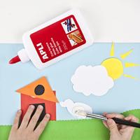 Apli witte lijm 250 g - thumbnail