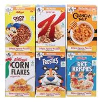 Mini Puzzel Kellogs - 50st. - thumbnail