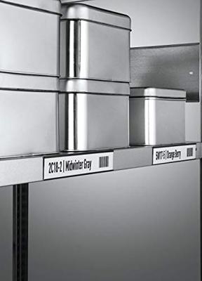 Etiketten (l x b x h) 200 x 40 x 40 mm 50 stuk(s)