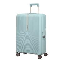 Samsonite Hi-Fi Spinner 68 Expandable Sky Blue - thumbnail