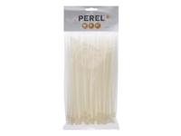 Set met nylon kabelbinders 4.6 x 200 mm wit (100 st.) Velleman - Velleman - thumbnail