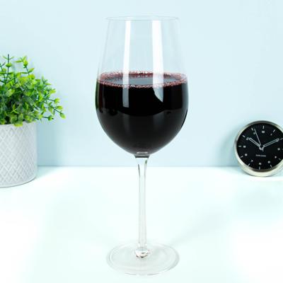 Extra groot wijnglas (0,75 liter)