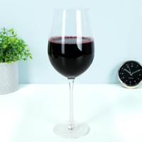 Extra groot wijnglas (0,75 liter) - thumbnail