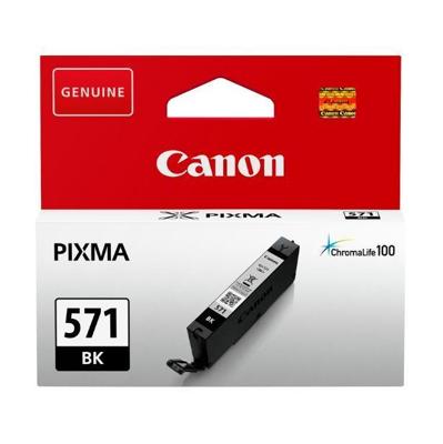 Canon CLI-571 BK zwart