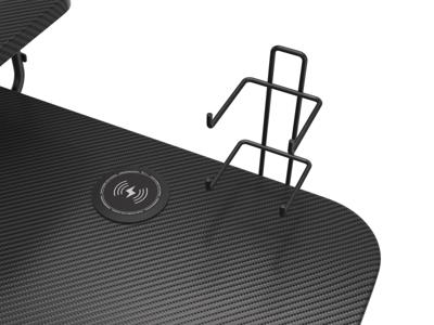 Bureau Genesis NDS-1550 Zwart