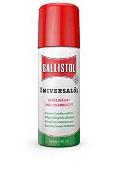 Ballistol 21459 Universele olie 50 ml