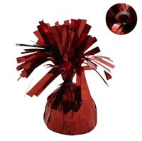 Ballon gewicht rood - thumbnail