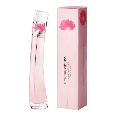Kenzo Flower by Kenzo Poppy Bouquet Eau de Toilette 50ml