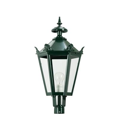 K7B + kronen zeskante kap